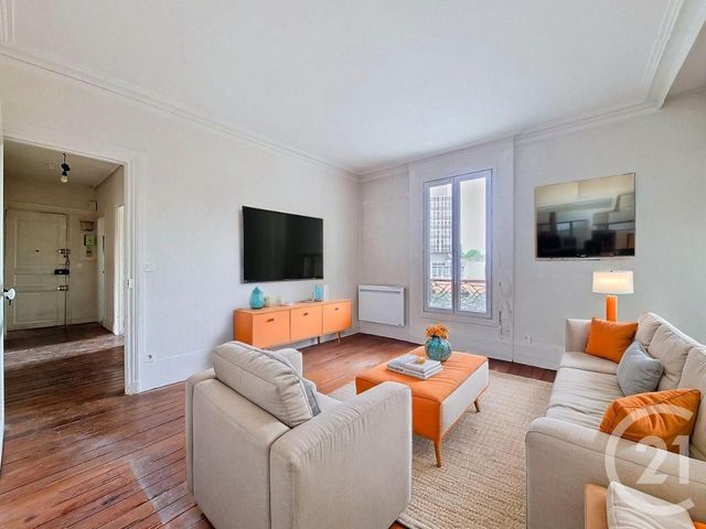 Appartement F3 à vendre LA GARENNE COLOMBES