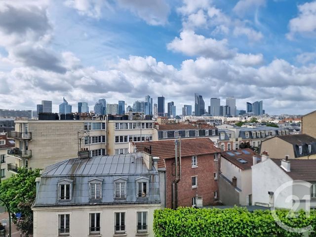 Appartement F2 à vendre - 2 pièces - 44.7 m2 - LA GARENNE COLOMBES - 92 - ILE-DE-FRANCE - Century 21 Beaurepaire