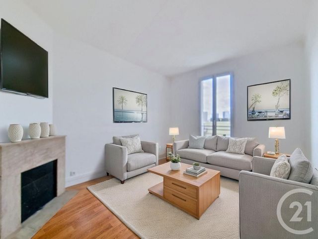 Appartement F2 à vendre LA GARENNE COLOMBES
