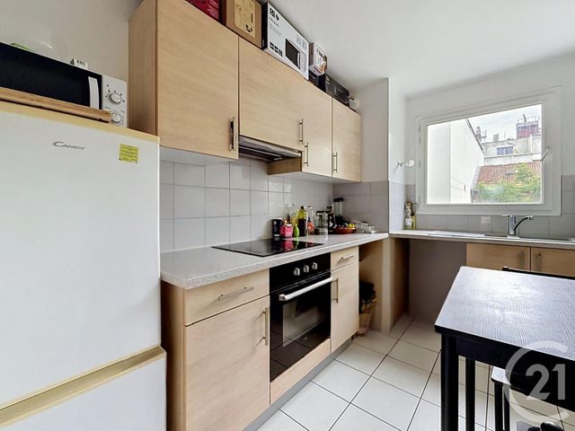 Appartement F3 à vendre - 3 pièces - 64.31 m2 - COLOMBES - 92 - ILE-DE-FRANCE - Century 21 Beaurepaire