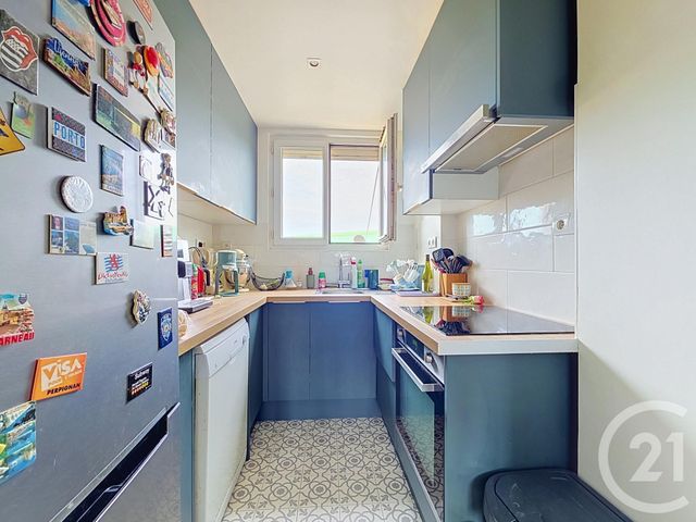 Appartement F3 à vendre - 3 pièces - 57.71 m2 - COLOMBES - 92 - ILE-DE-FRANCE - Century 21 Beaurepaire