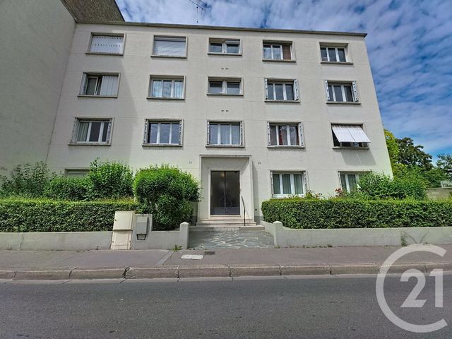 Appartement F3 à vendre - 3 pièces - 57.71 m2 - COLOMBES - 92 - ILE-DE-FRANCE - Century 21 Beaurepaire