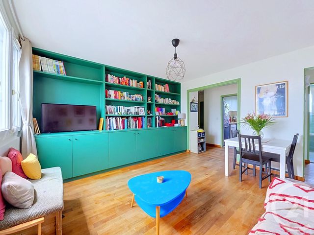 appartement - COLOMBES - 92