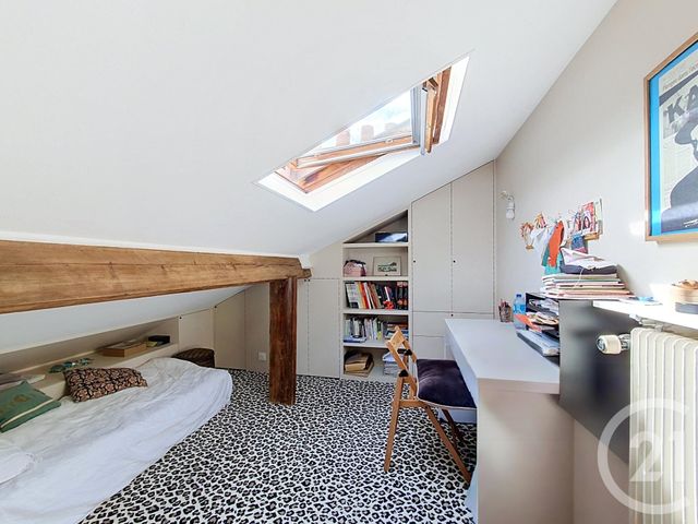 Appartement Duplex à vendre - 4 pièces - 48.05 m2 - ASNIERES SUR SEINE - 92 - ILE-DE-FRANCE - Century 21 Beaurepaire