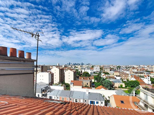 Appartement Duplex à vendre - 4 pièces - 48.05 m2 - ASNIERES SUR SEINE - 92 - ILE-DE-FRANCE - Century 21 Beaurepaire