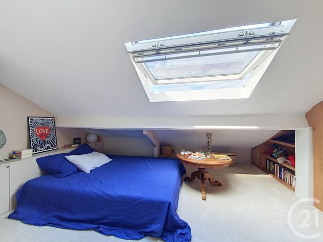 Appartement Duplex à vendre - 4 pièces - 48.05 m2 - ASNIERES SUR SEINE - 92 - ILE-DE-FRANCE - Century 21 Beaurepaire