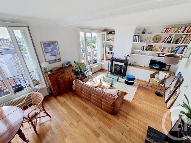 Appartement Duplex à vendre ASNIERES SUR SEINE