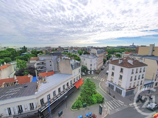 Appartement Duplex à vendre - 4 pièces - 48.05 m2 - ASNIERES SUR SEINE - 92 - ILE-DE-FRANCE - Century 21 Beaurepaire