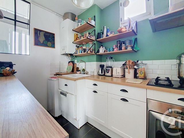 Appartement Duplex à vendre - 4 pièces - 48.05 m2 - ASNIERES SUR SEINE - 92 - ILE-DE-FRANCE - Century 21 Beaurepaire