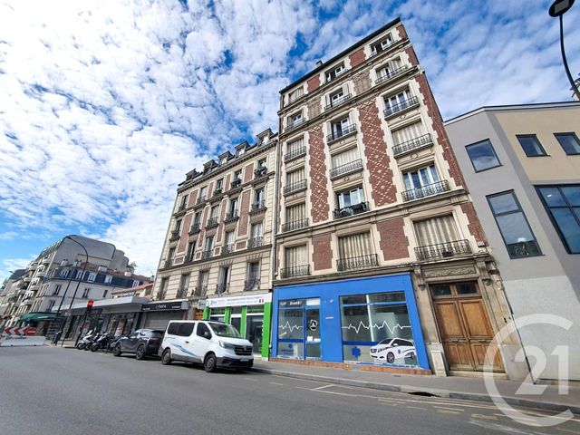 Appartement Duplex à vendre - 4 pièces - 48.05 m2 - ASNIERES SUR SEINE - 92 - ILE-DE-FRANCE - Century 21 Beaurepaire
