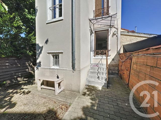 Appartement F1 à louer - 1 pièce - 21.77 m2 - COLOMBES - 92 - ILE-DE-FRANCE - Century 21 Beaurepaire