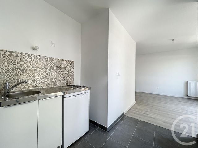 Appartement F1 à louer - 1 pièce - 29.1 m2 - COLOMBES - 92 - ILE-DE-FRANCE - Century 21 Beaurepaire