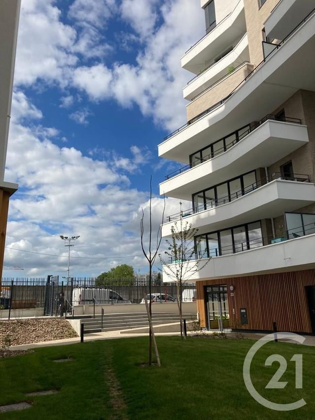 Appartement F1 à louer - 1 pièce - 29.1 m2 - COLOMBES - 92 - ILE-DE-FRANCE - Century 21 Beaurepaire