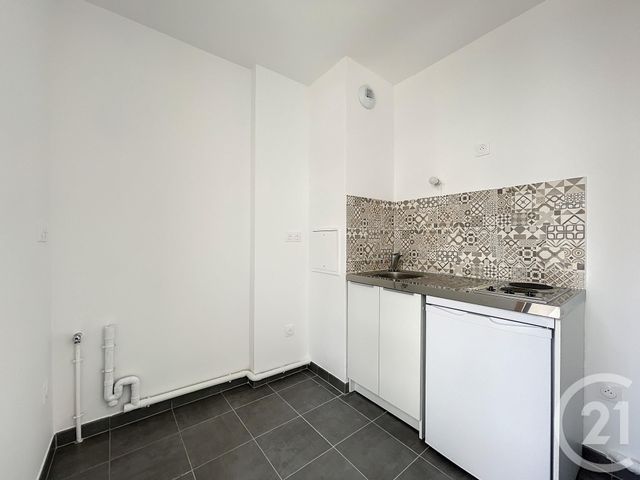 Appartement F1 à louer - 1 pièce - 29.1 m2 - COLOMBES - 92 - ILE-DE-FRANCE - Century 21 Beaurepaire
