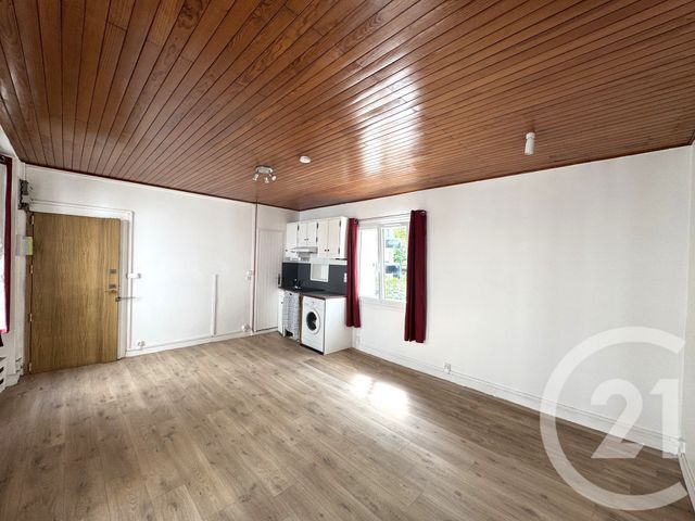 Appartement Studio à louer - 1 pièce - 22.75 m2 - PUTEAUX - 92 - ILE-DE-FRANCE - Century 21 Beaurepaire