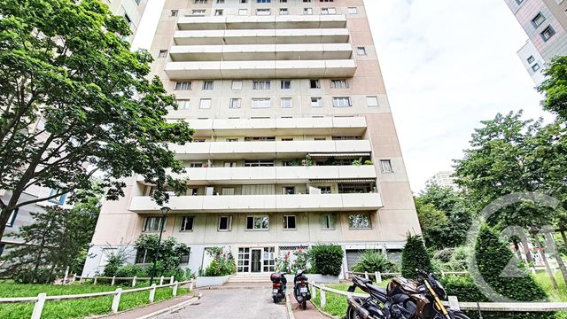 Appartement F2 à vendre - 2 pièces - 48.33 m2 - COLOMBES - 92 - ILE-DE-FRANCE - Century 21 Beaurepaire