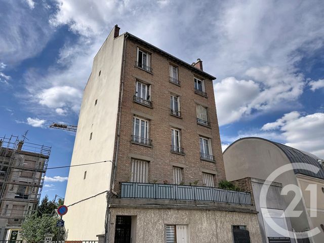 Appartement F2 à vendre - 2 pièces - 32.3 m2 - COLOMBES - 92 - ILE-DE-FRANCE - Century 21 Beaurepaire