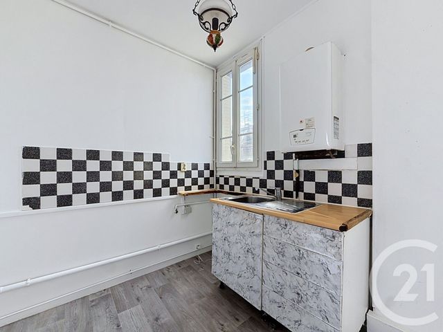 Appartement F2 à vendre - 2 pièces - 32.3 m2 - COLOMBES - 92 - ILE-DE-FRANCE - Century 21 Beaurepaire
