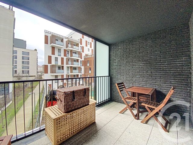 Appartement F4 à louer - 4 pièces - 73.22 m2 - COLOMBES - 92 - ILE-DE-FRANCE - Century 21 Beaurepaire