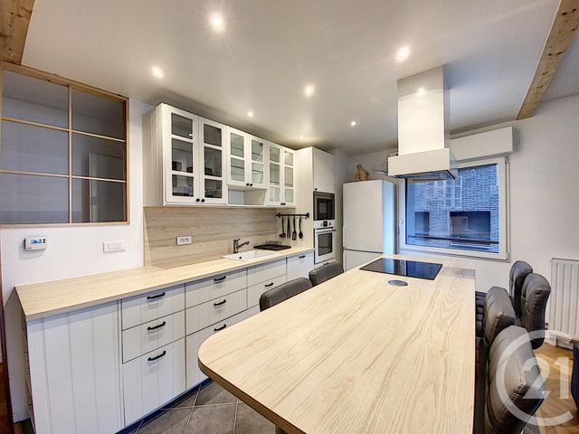 Appartement F4 à louer - 4 pièces - 73.22 m2 - COLOMBES - 92 - ILE-DE-FRANCE - Century 21 Beaurepaire