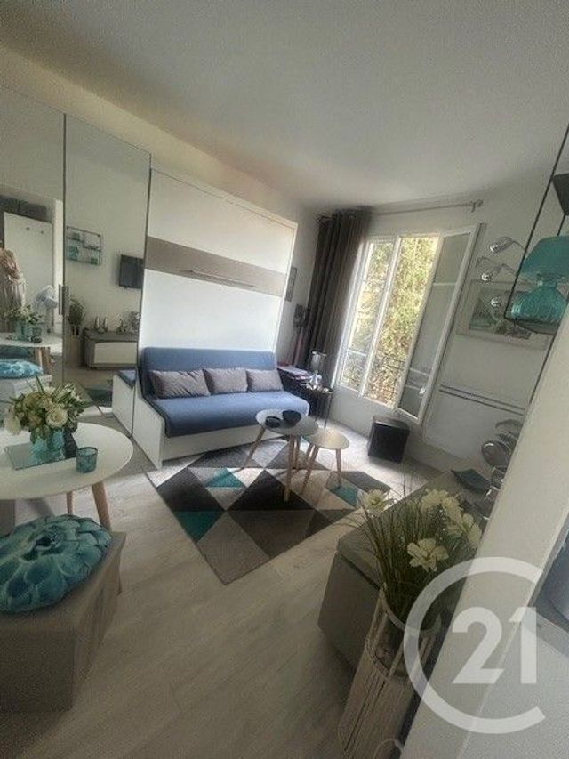 Appartement F1 à louer BOIS COLOMBES