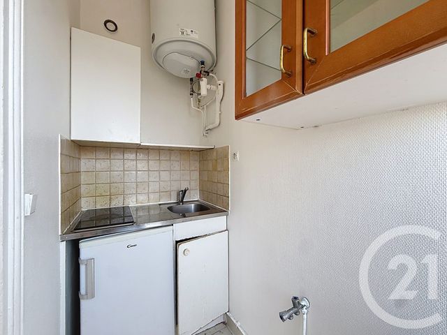 Appartement Studio à vendre - 1 pièce - 18.18 m2 - ASNIERES SUR SEINE - 92 - ILE-DE-FRANCE - Century 21 Beaurepaire