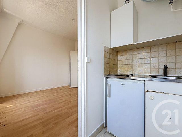 Appartement Studio à vendre - 1 pièce - 18.18 m2 - ASNIERES SUR SEINE - 92 - ILE-DE-FRANCE - Century 21 Beaurepaire