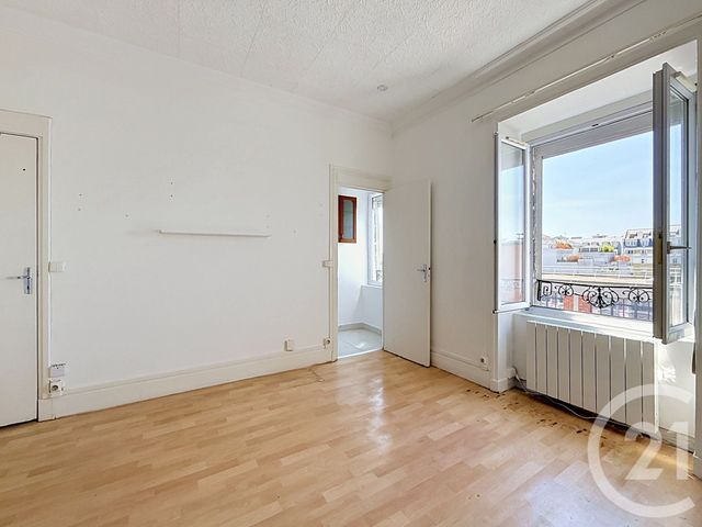 Appartement Studio à vendre - 1 pièce - 18.18 m2 - ASNIERES SUR SEINE - 92 - ILE-DE-FRANCE - Century 21 Beaurepaire