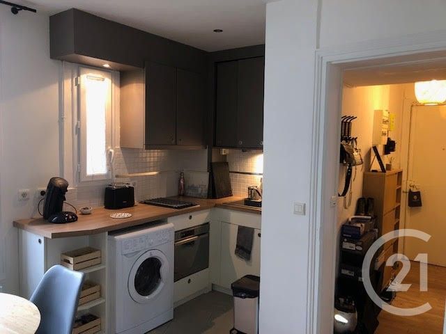 Appartement F2 à louer - 2 pièces - 29.0 m2 - BOIS COLOMBES - 92 - ILE-DE-FRANCE - Century 21 Beaurepaire