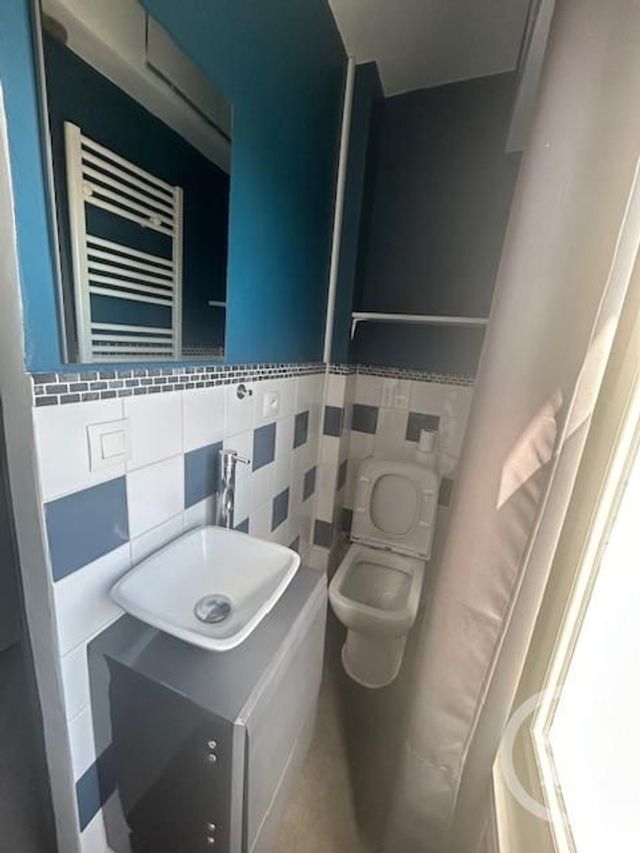 Appartement F1 à louer - 1 pièce - 21.03 m2 - COLOMBES - 92 - ILE-DE-FRANCE - Century 21 Beaurepaire
