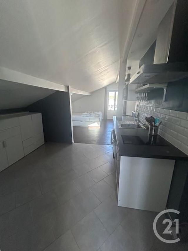 Appartement F1 à louer - 1 pièce - 21.03 m2 - COLOMBES - 92 - ILE-DE-FRANCE - Century 21 Beaurepaire