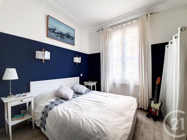 Appartement F2/3 à vendre - 3 pièces - 56.01 m2 - COLOMBES - 92 - ILE-DE-FRANCE - Century 21 Beaurepaire