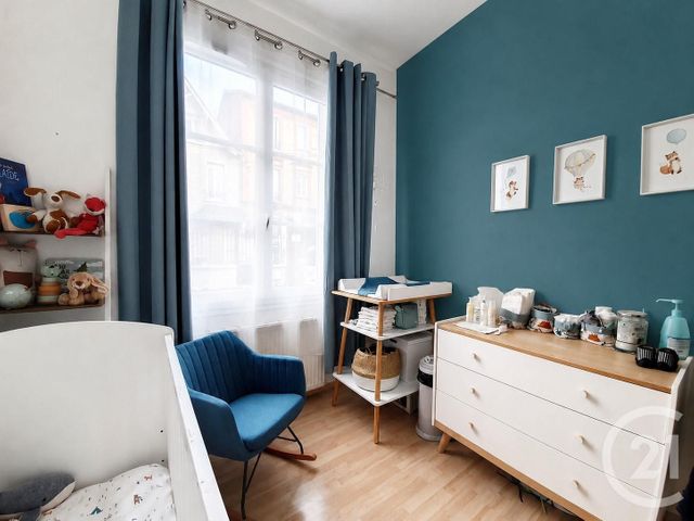 Appartement F2/3 à vendre - 3 pièces - 56.01 m2 - COLOMBES - 92 - ILE-DE-FRANCE - Century 21 Beaurepaire