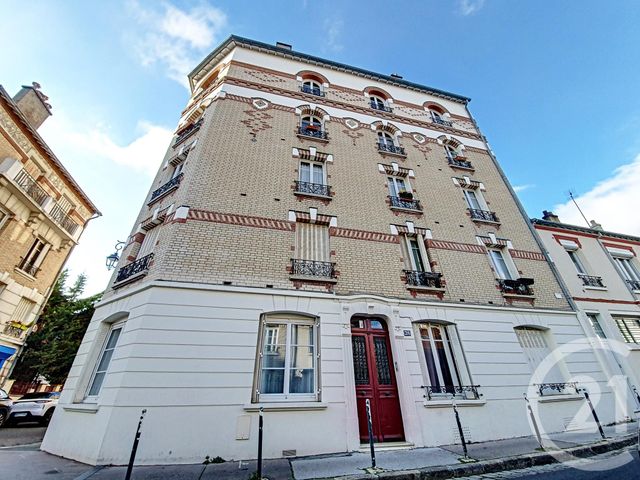 Appartement F2/3 à vendre - 3 pièces - 56.01 m2 - COLOMBES - 92 - ILE-DE-FRANCE - Century 21 Beaurepaire