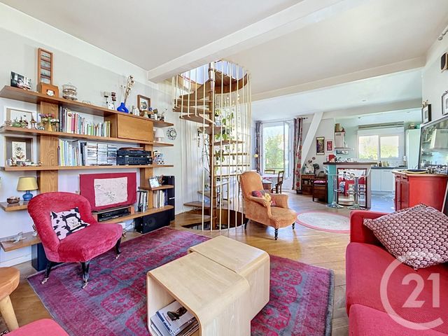 maison à vendre - 5 pièces - 88.83 m2 - COLOMBES - 92 - ILE-DE-FRANCE - Century 21 Beaurepaire