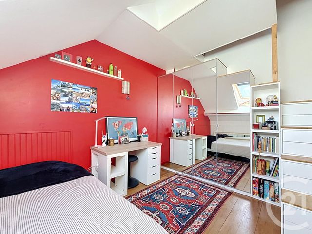 maison à vendre - 5 pièces - 88.83 m2 - COLOMBES - 92 - ILE-DE-FRANCE - Century 21 Beaurepaire