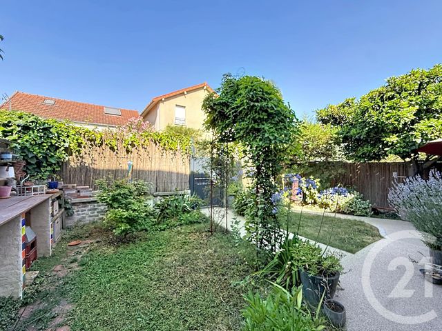 maison à vendre - 5 pièces - 88.83 m2 - COLOMBES - 92 - ILE-DE-FRANCE - Century 21 Beaurepaire