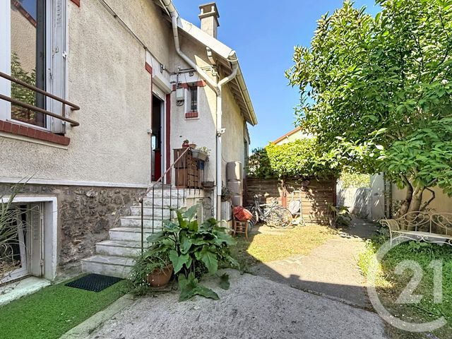 maison à vendre - 5 pièces - 88.83 m2 - COLOMBES - 92 - ILE-DE-FRANCE - Century 21 Beaurepaire