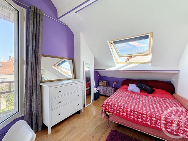 maison à vendre - 5 pièces - 88.83 m2 - COLOMBES - 92 - ILE-DE-FRANCE - Century 21 Beaurepaire
