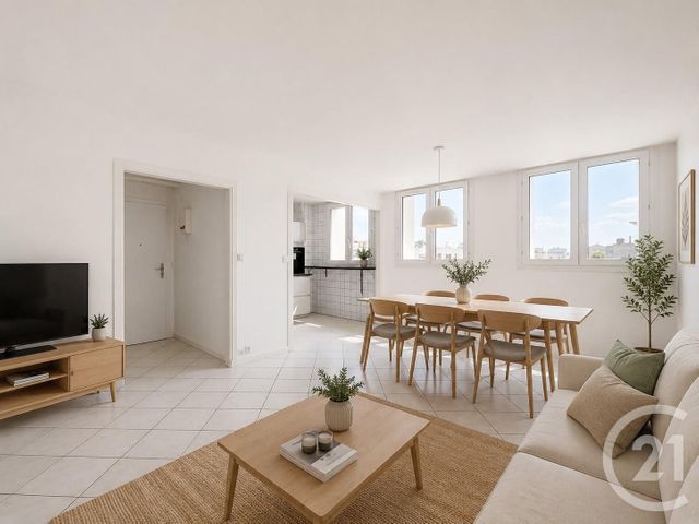 Appartement F3 à vendre COLOMBES