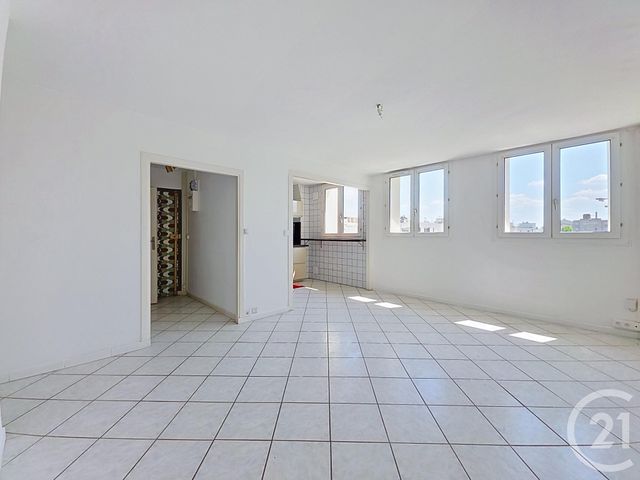 Appartement F3 à vendre - 3 pièces - 56.27 m2 - COLOMBES - 92 - ILE-DE-FRANCE - Century 21 Beaurepaire