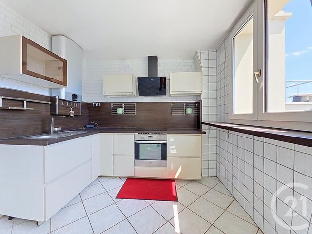 Appartement F3 à vendre - 3 pièces - 56.27 m2 - COLOMBES - 92 - ILE-DE-FRANCE - Century 21 Beaurepaire