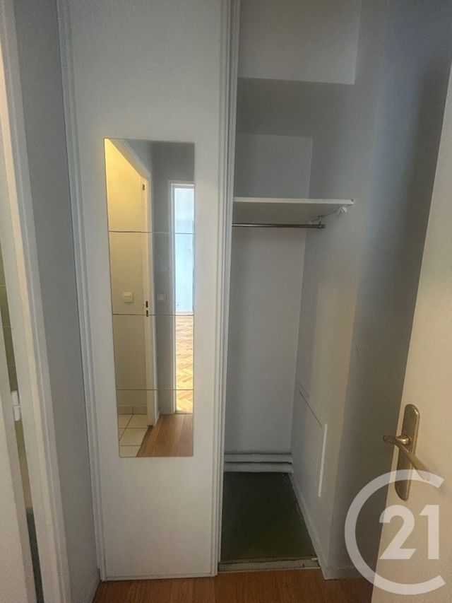 Appartement F1 à louer - 1 pièce - 29.4 m2 - COLOMBES - 92 - ILE-DE-FRANCE - Century 21 Beaurepaire