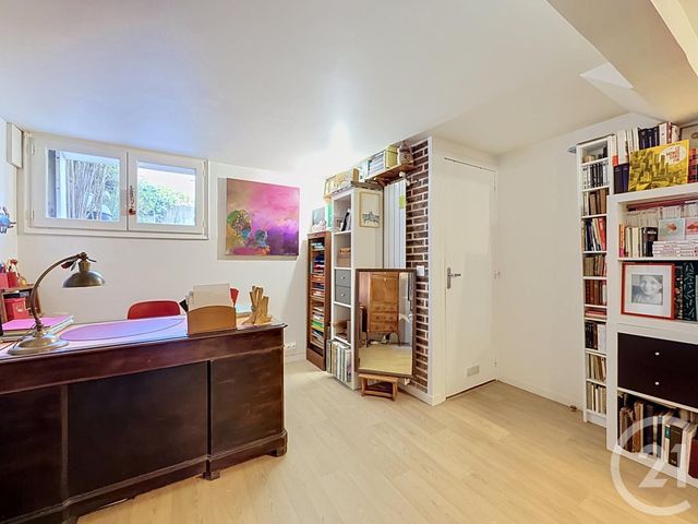Appartement F4 à vendre - 5 pièces - 88.83 m2 - COLOMBES - 92 - ILE-DE-FRANCE - Century 21 Beaurepaire