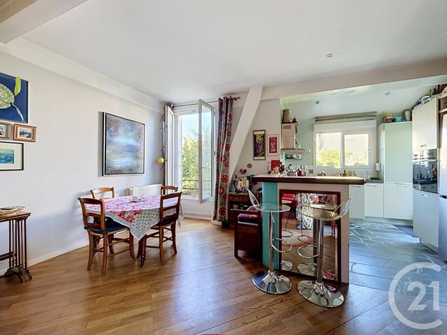 Appartement F4 à vendre - 5 pièces - 88.83 m2 - COLOMBES - 92 - ILE-DE-FRANCE - Century 21 Beaurepaire