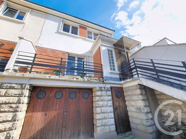 maison à vendre - 4 pièces - 82.03 m2 - BOIS COLOMBES - 92 - ILE-DE-FRANCE - Century 21 Beaurepaire
