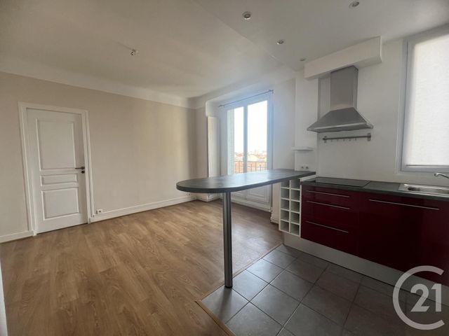 Appartement F2 à louer - 2 pièces - 35.83 m2 - COLOMBES - 92 - ILE-DE-FRANCE - Century 21 Beaurepaire
