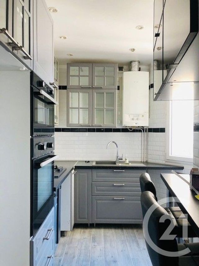 appartement - ASNIERES SUR SEINE - 92