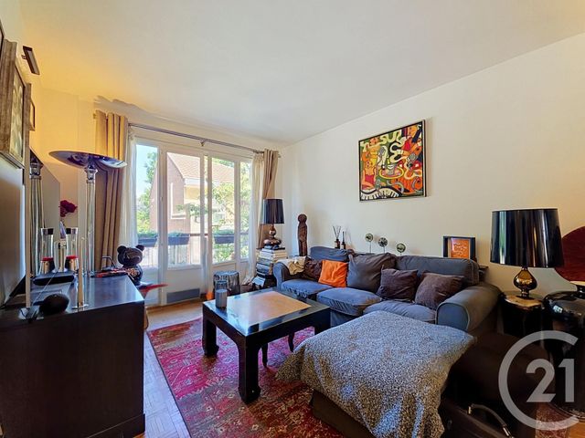 Appartement F2/3 à vendre - 3 pièces - 54.62 m2 - COLOMBES - 92 - ILE-DE-FRANCE - Century 21 Beaurepaire
