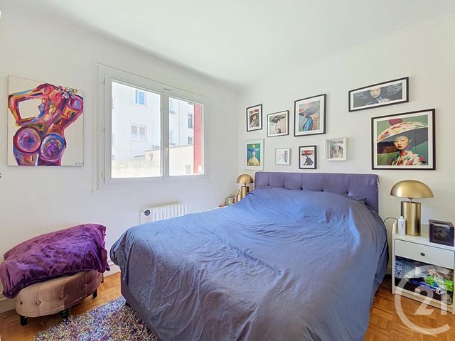 Appartement F2/3 à vendre - 3 pièces - 54.62 m2 - COLOMBES - 92 - ILE-DE-FRANCE - Century 21 Beaurepaire